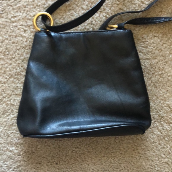 Rare Jennifer Moore Leather Bag - Picture 6 of 14